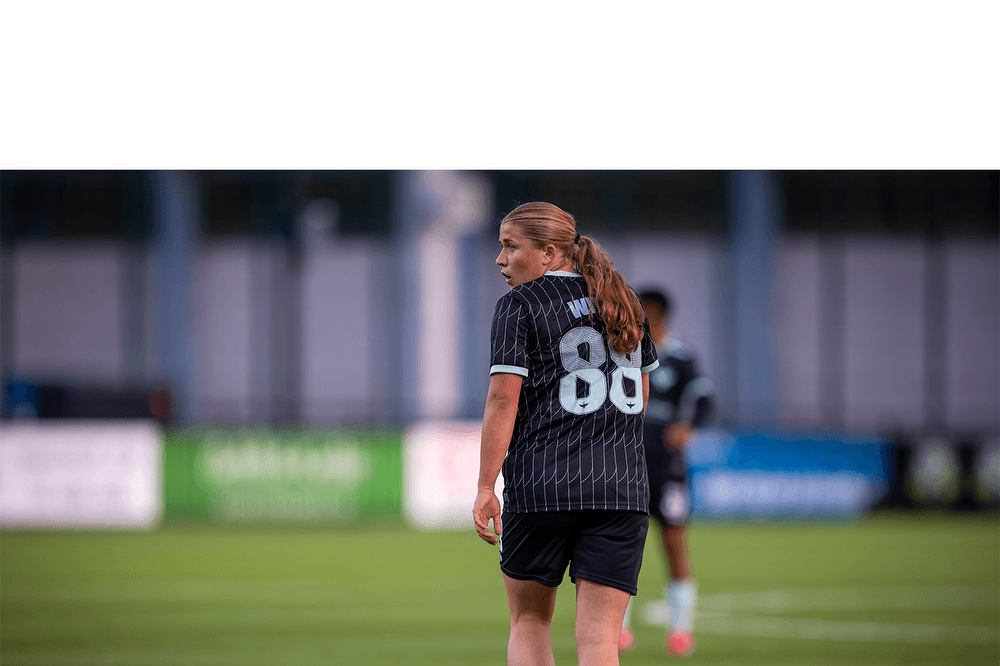 Zuzanna Witek udtaget til Polens landshold for første gang HB Køge