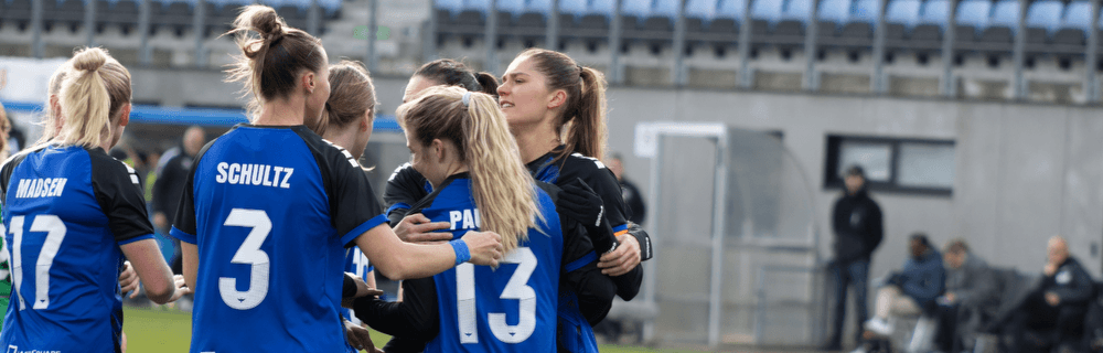 Vigtige tre point i topopgør HB Køge