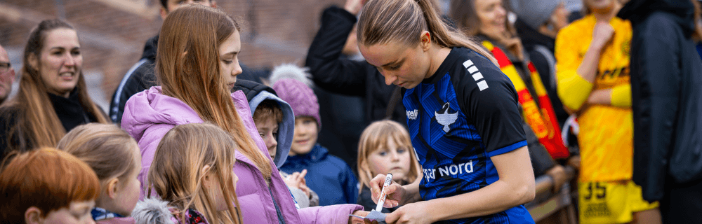 Masser af aktiviteter til hele familien mod Brøndby IF HB Køge