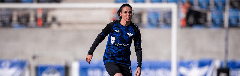 Simone Boye inden BIF: "Vi skal gøre, hvad vi er gode til" HB Køge
