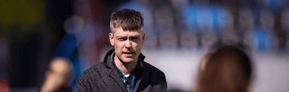 Kristian Mørch efter Fortuna: "Vi giver nærmest ikke noget væk i dag" HB Køge