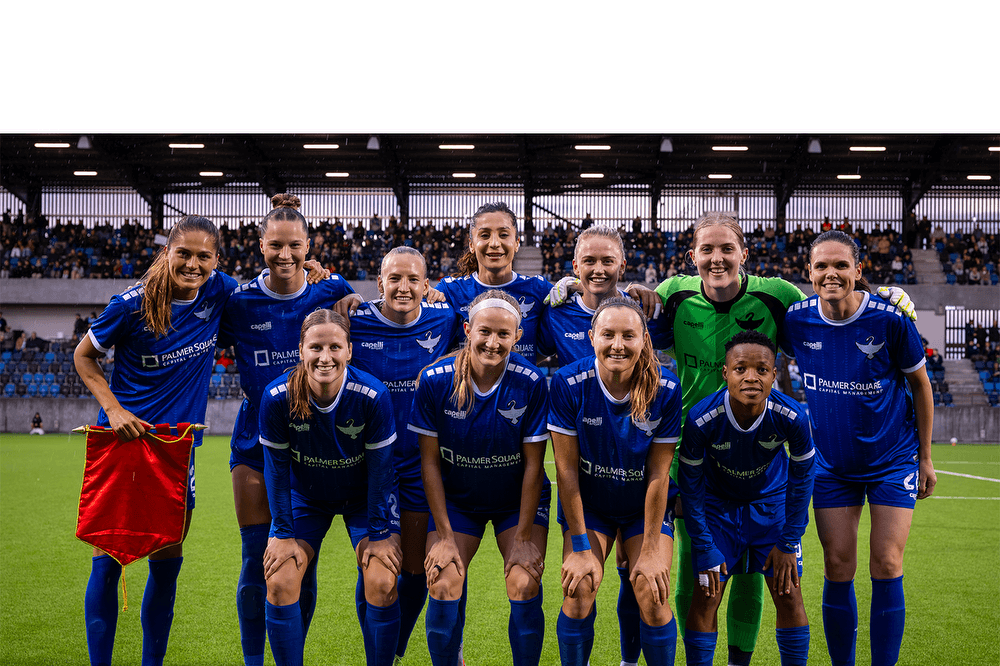 Lodtrækning til ligafasen i UEFA Women’s Champions League venter i morgen HB Køge