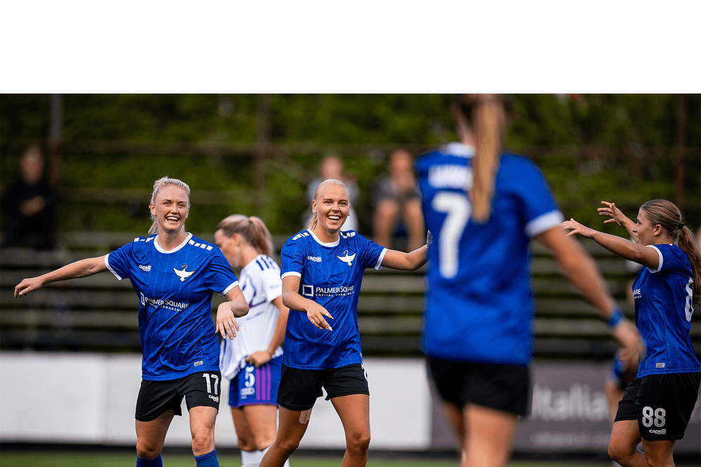 Emelía udtaget til Islands landshold for første gang HB Køge