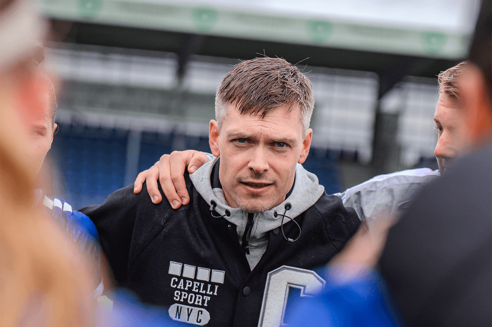 Kristian Mørch inden FCM: "Vi skal være koncentrerede fra start" HB Køge