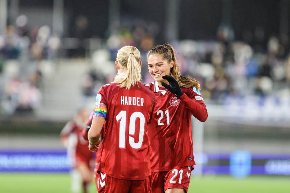 Landsholdsoverblik: Sådan gik det vores spillere HB Køge