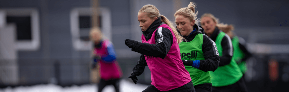 Her er programmet for forårsopstarten HB Køge