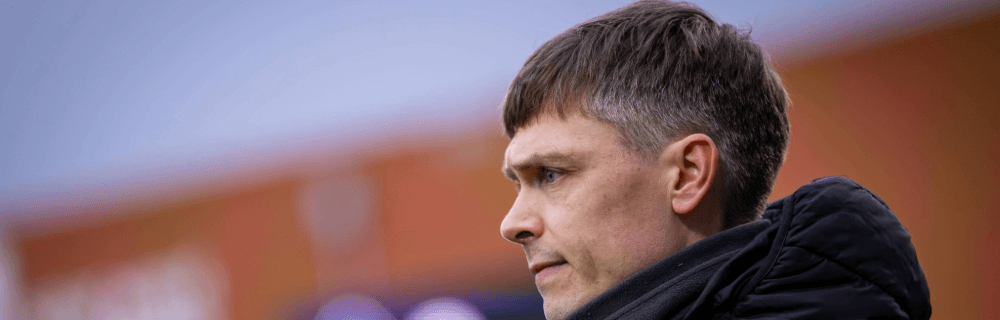 Kristian Mørch inden BIF: "Vi har fokus på os selv" HB Køge