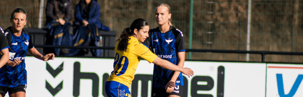 Nulløsning i Brøndby HB Køge