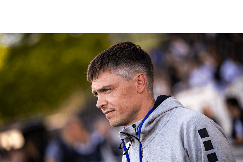 Sæsonens første hjemmekamp venter: Kristian Mørch forventer intens topkamp mod ASA Aarhus HB Køge