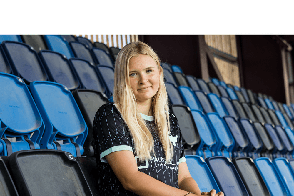 HB Køge Women sign young attacking talent HB Koge
