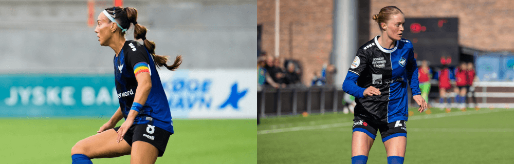 To spillere forlader HB Køge Women HB Køge