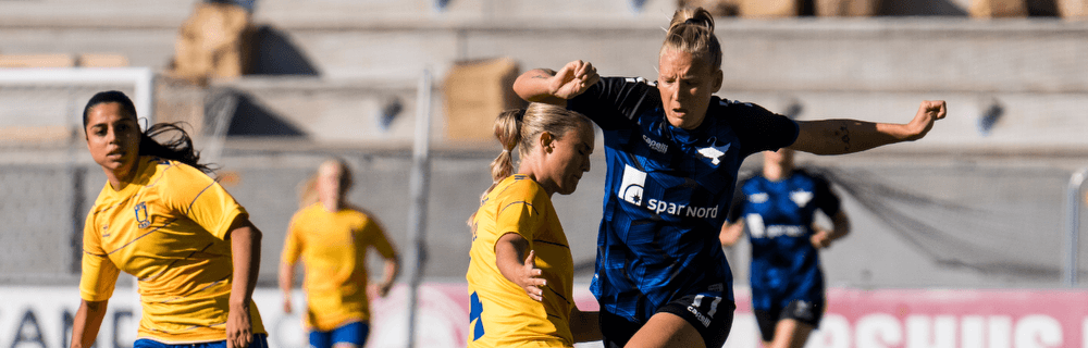 Kristian Mørch før BIF: "Forventer et intenst opgør" HB Køge