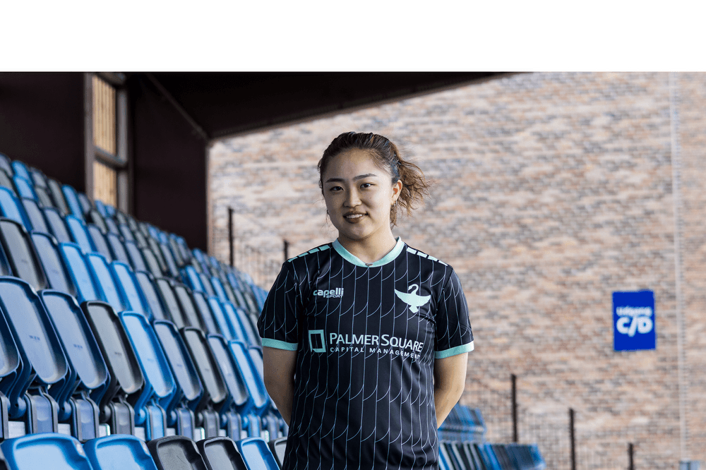 Aemu Oyama skifter til HB Køge Women fra Manchester City HB Køge