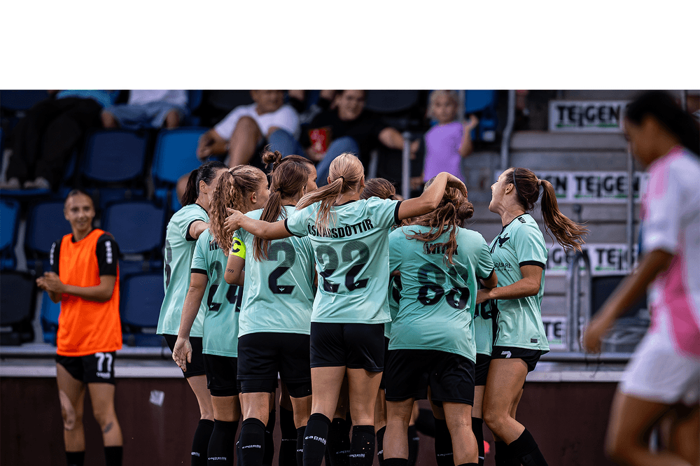 Champions League-sejr hjemme i Køge HB Køge