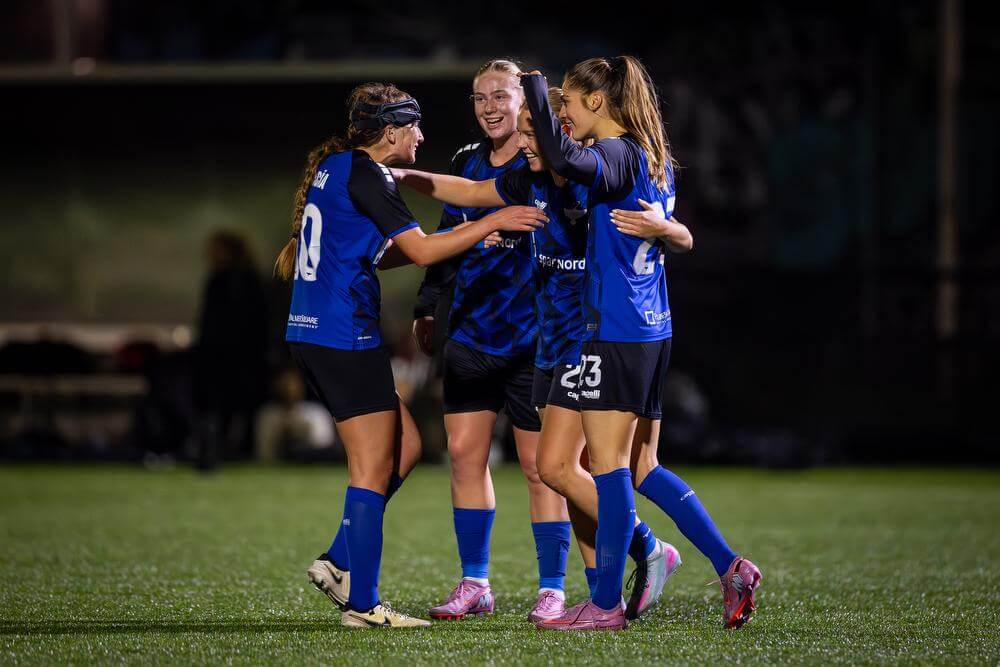 Seks mål, to hattricks og videre i pokalen HB Køge