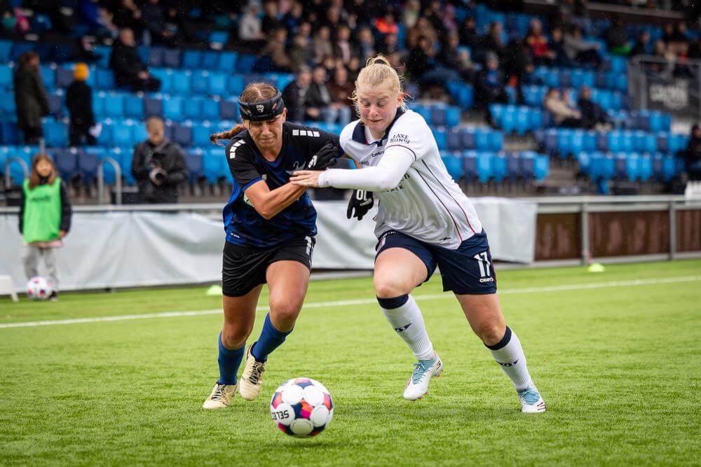 AGF venter i kvartfinalen af Kvindepokalen HB Køge