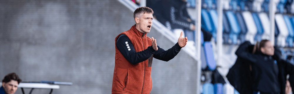 Kristian Mørch før FCN: "Vi skal kreere mange chancer" HB Køge