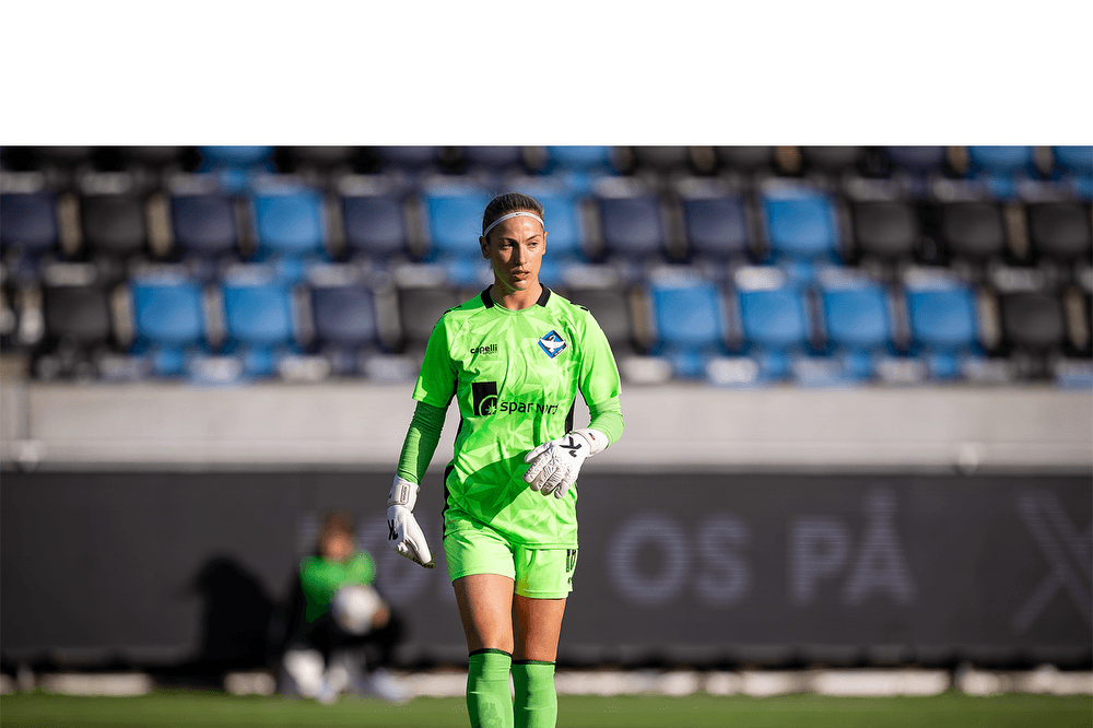 Ema Aleksić fortsætter i Kolding IF HB Køge