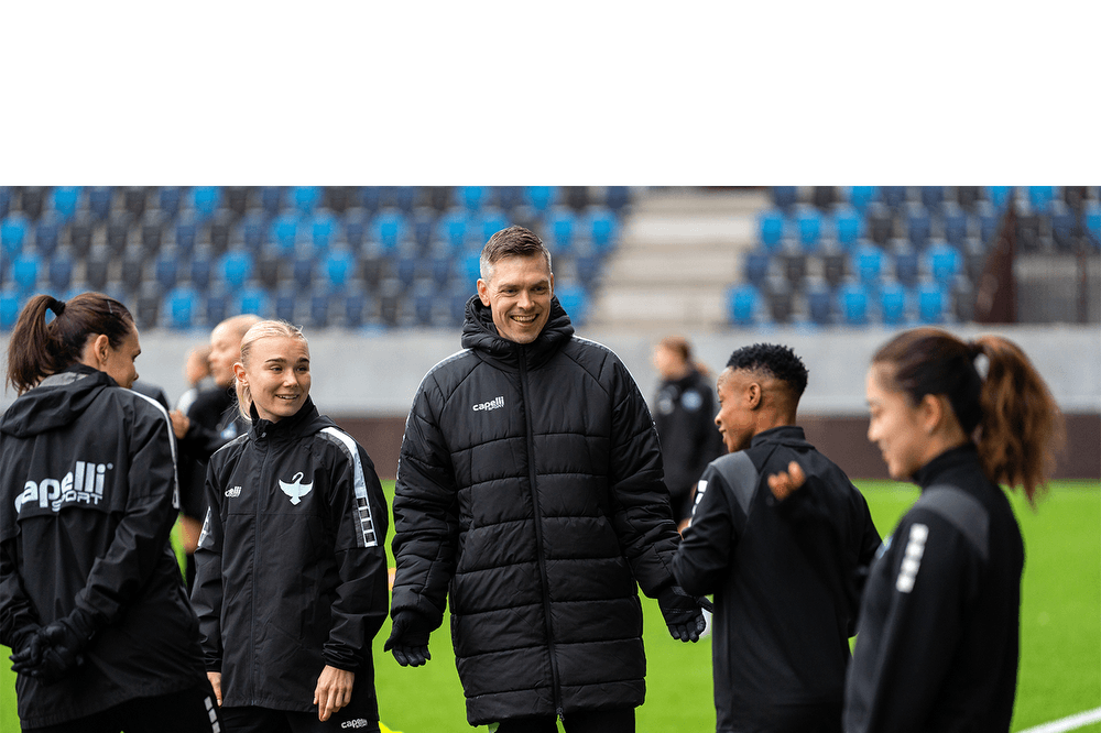 Kristian Mørch inden FC Barcelona: "Der findes ikke et bedre klubhold i verden" HB Køge