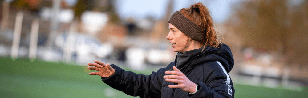 Mathilde U. Kramer ny Head of Performance i HB Køge Women HB Køge