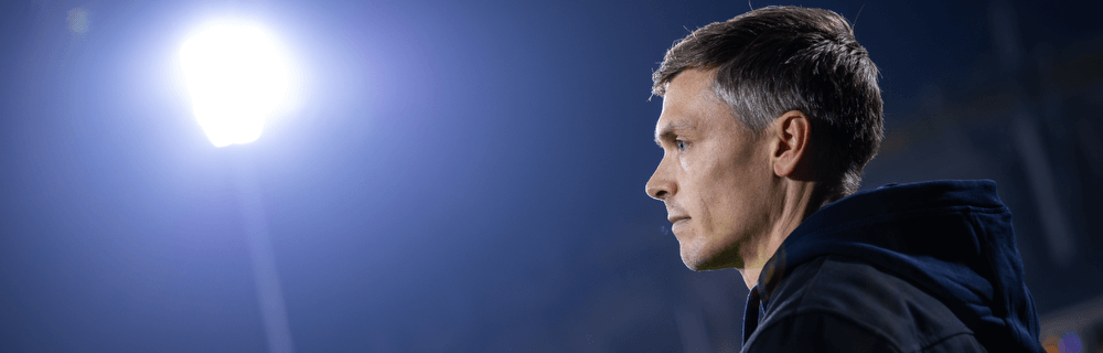 Kristian Mørch inden FCN: "Det bliver en sjov kamp" HB Køge