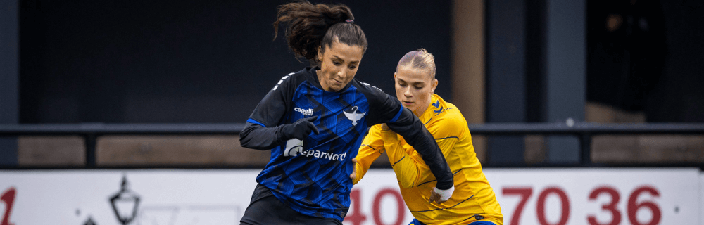 Sen scoring gav pointdeling HB Køge