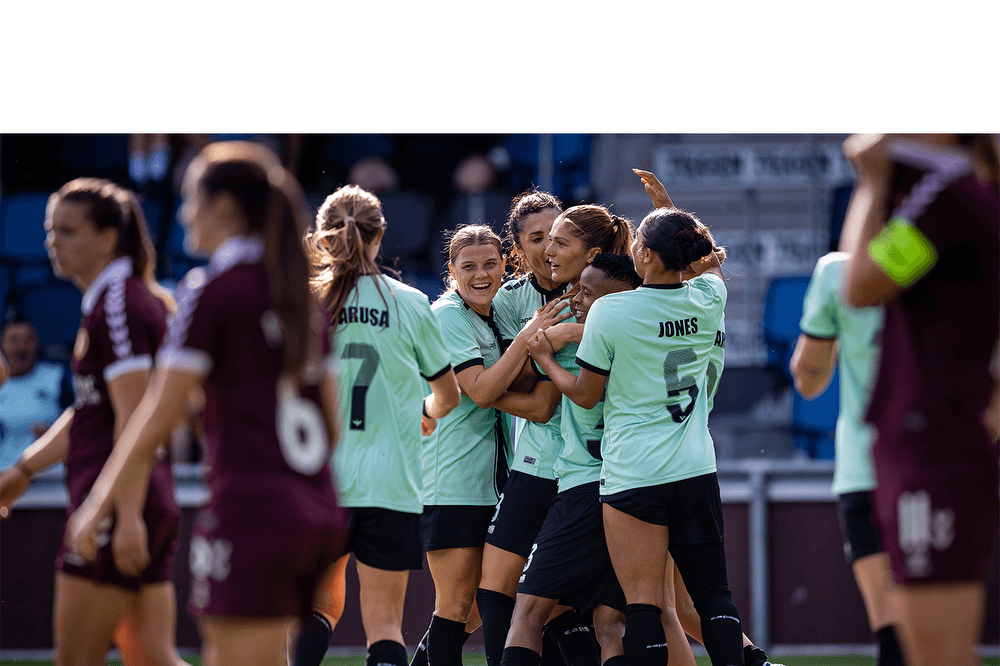 Overtidsscoring sender HB Køge Women videre i UEFA Women's Champions League HB Køge