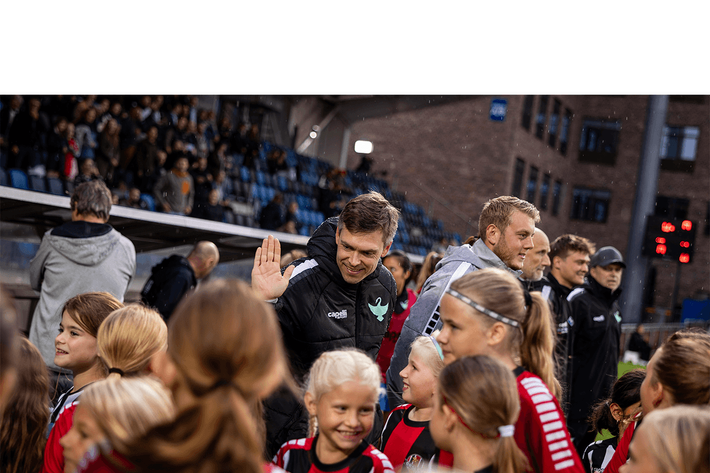 Kristian Mørch før FCN: "Forventer en underholdende kamp" HB Køge