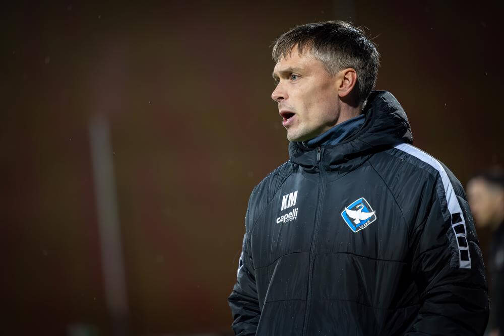 Kristian Mørch inden FCK: "Vi skal spille underholdende og levende" HB Køge