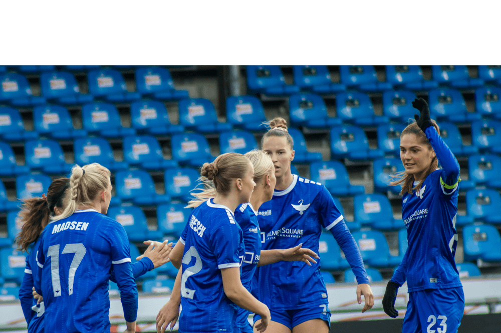 Sarah Thygesen blev dobbelt målscorer i udesejr over Kolding IF HB Køge