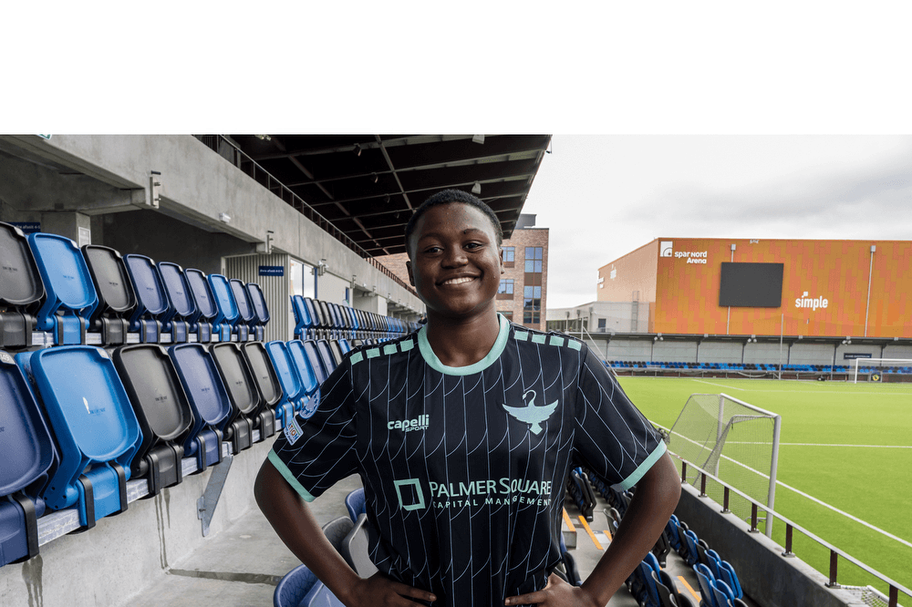 HB Køge Women henter zambisk stortalent HB Køge