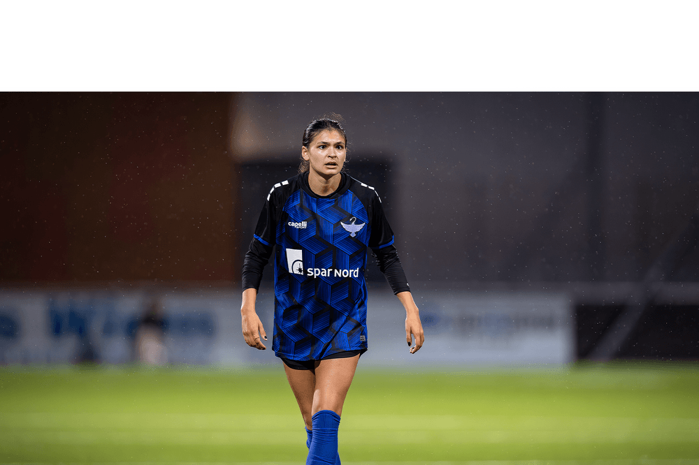 Avani Brandt solgt til Feyenoord HB Køge