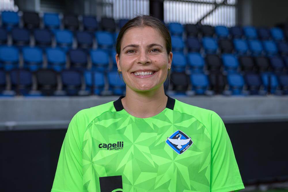 Amerikansk keeper skifter til HB Køge Women HB Køge