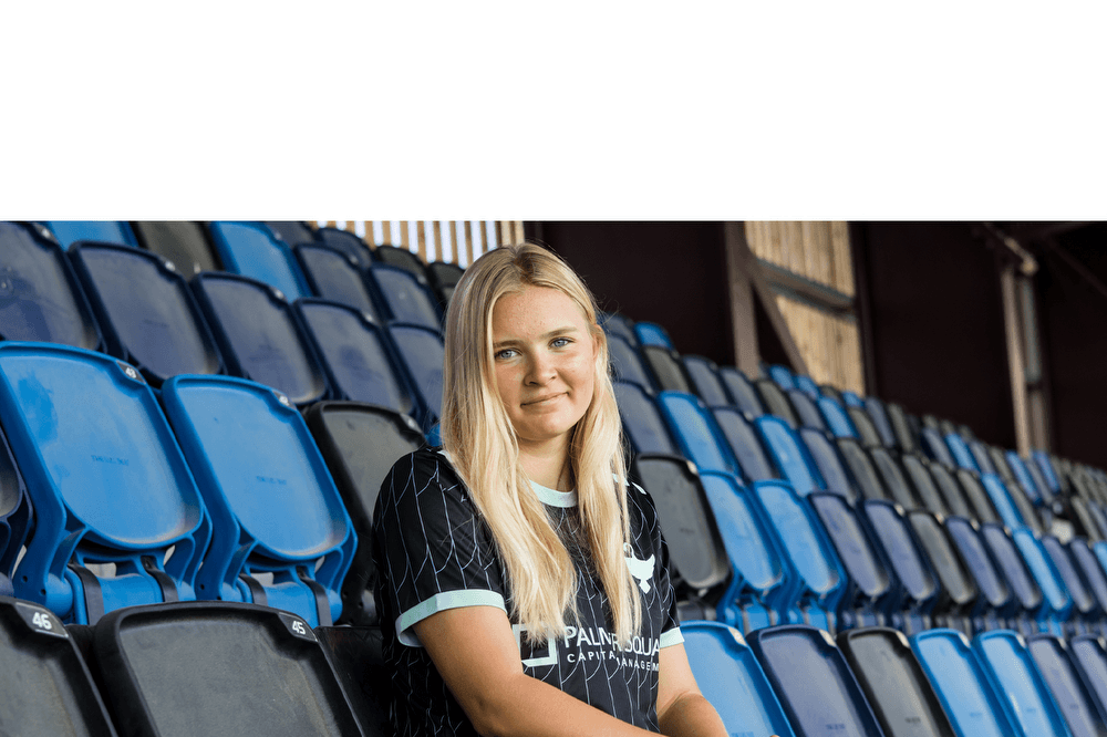 HB Køge Women skriver kontrakt med ungt offensivt talent HB Køge