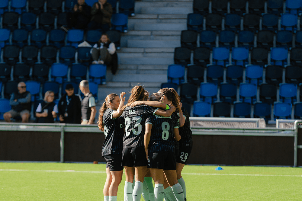 4-1-sejr over Kolding IF: "Vi gjorde det, der skulle til" HB Køge