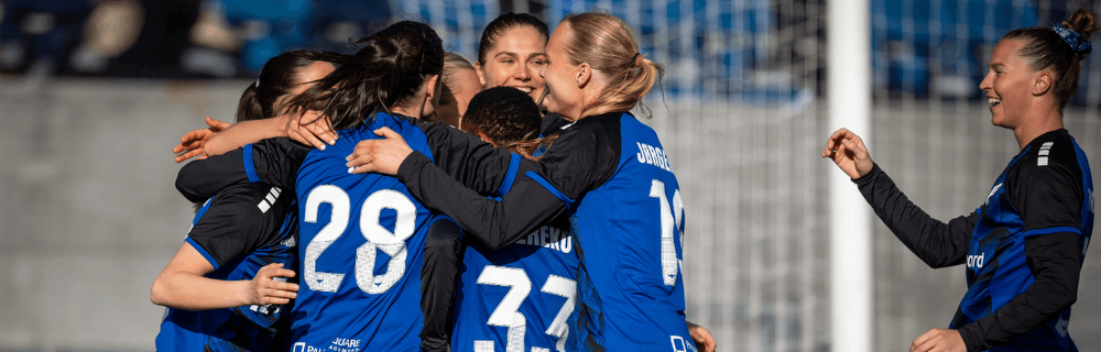 Sikker sejr på påskedag HB Køge