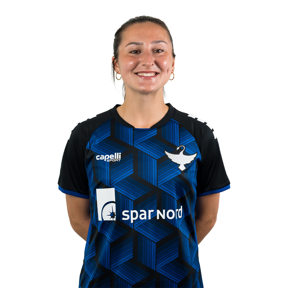 Courtney Ruedt HB Køge