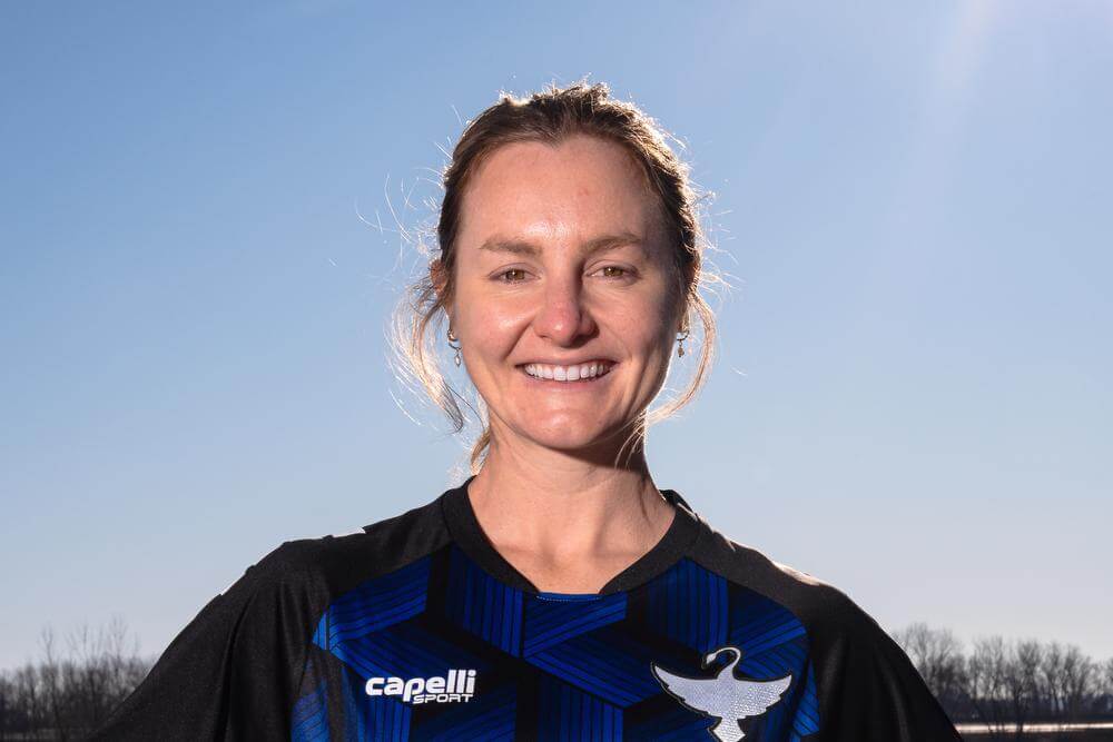 Kyra Carusa udlejes til den amerikanske storklub Kansas City Current HB Køge