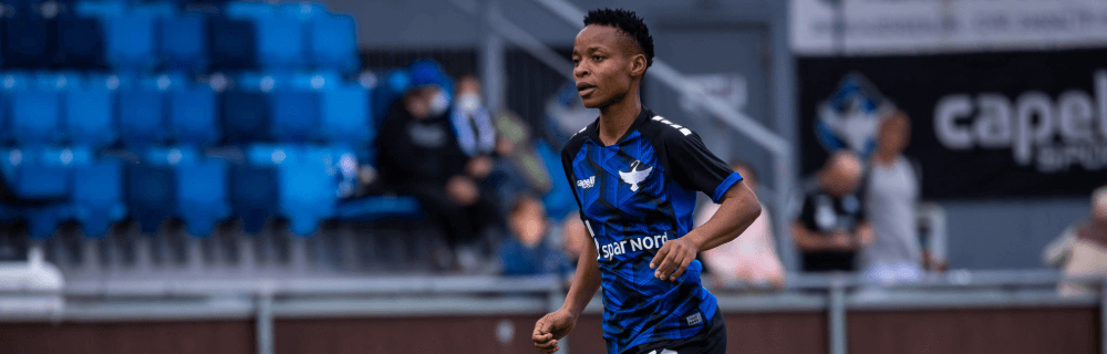 Jereko afsted til WAFCON HB Køge