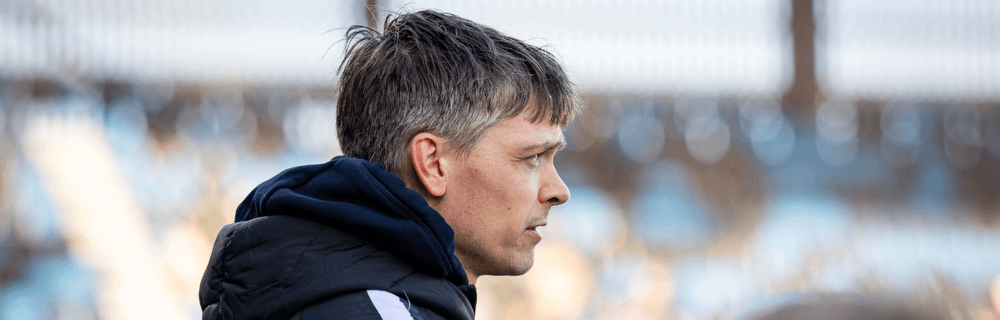 Kristian Mørch inden Kolding: " Vi skal være topprofessionelle" HB Køge