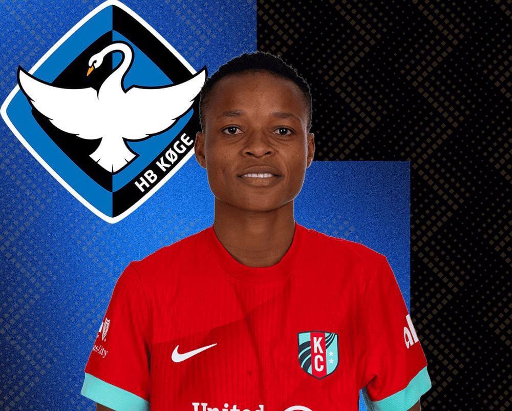 HB Køge Women lejer offensivspiller i Kansas City Current HB Køge