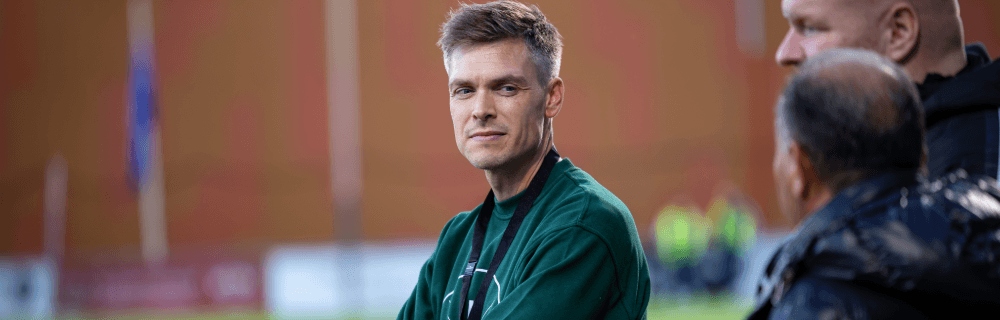 Kristan Mørch inden forårspremieren: "Vi glæder os helt vildt" HB Køge