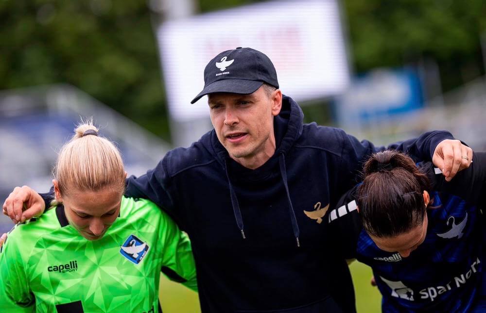 HB Køge Women tog vigtig sejr i Aarhus: Nu skal mesterskabet afgøres på hjemmebane HB Køge