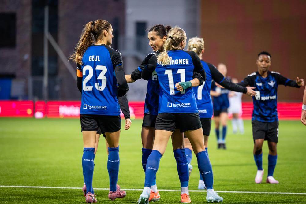 Storsejr hjemme mod Kolding IF HB Køge