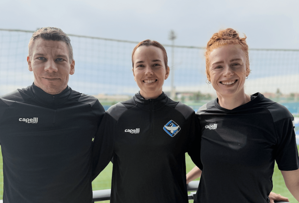 HB Køge Women styrker trænerstaben med tre markante profiler HB Køge