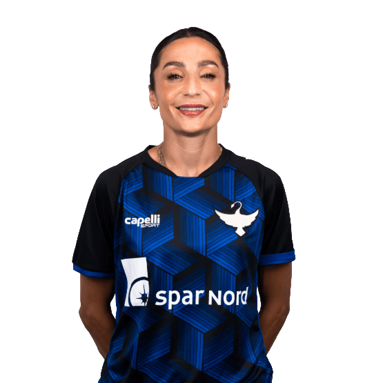 Nadia Nadim HB Køge