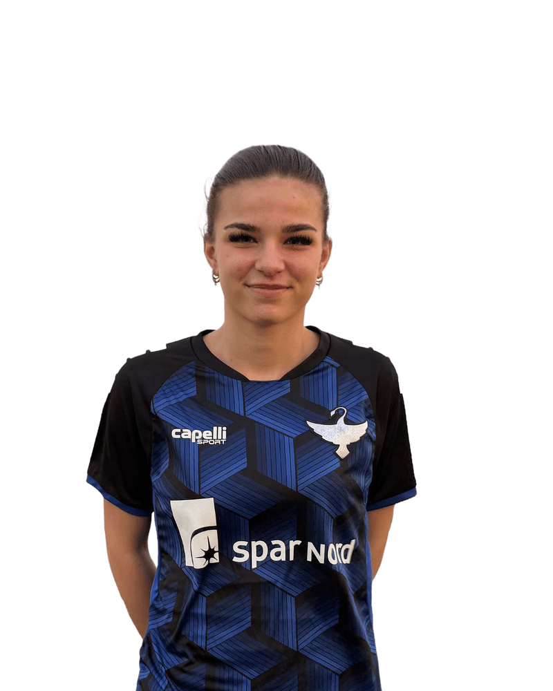 Nadia  Tahirukaj HB Køge